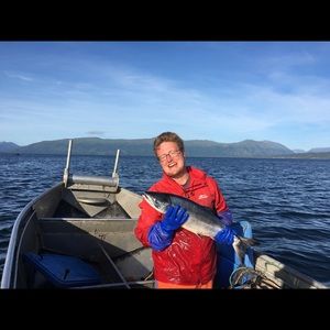 Meet your Posher, Wyatt